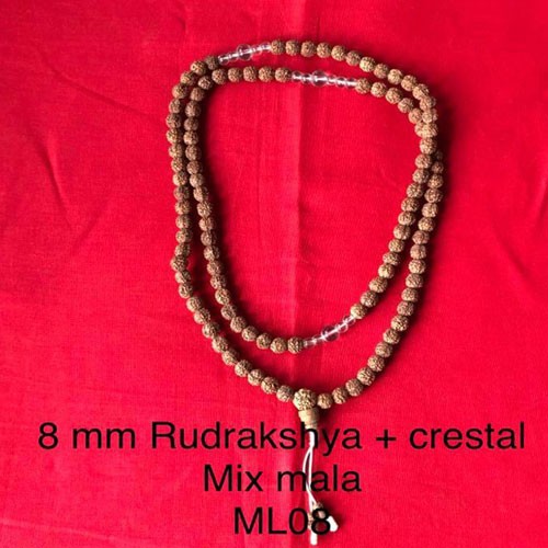 Rudrakshya Crestal