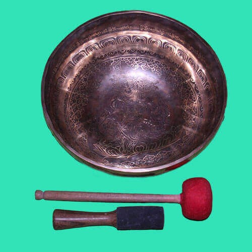 Singing Bowl 06