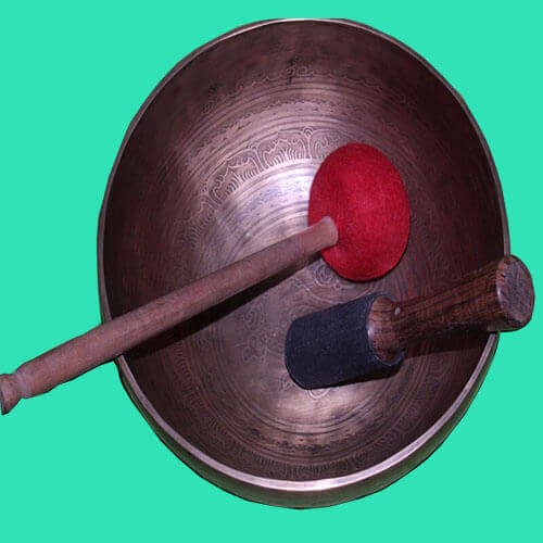 Singing bowl