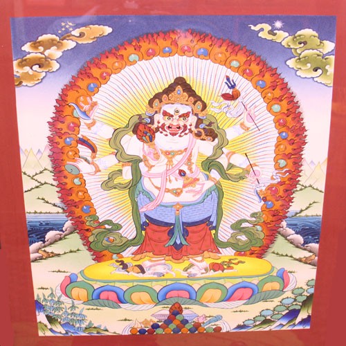 Thangka Painting