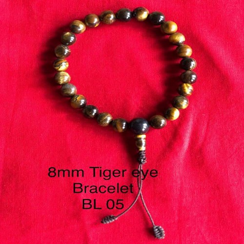 Tiger Eye Bracelet