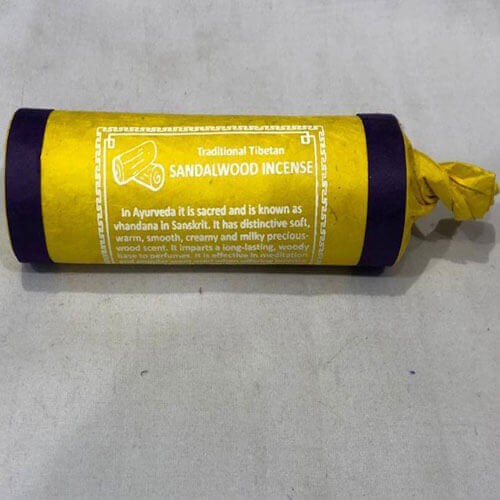 Traditional Tibetan Sandalwood Incense