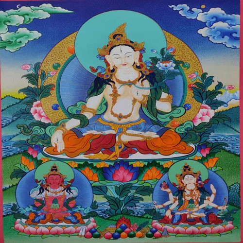 White Tara