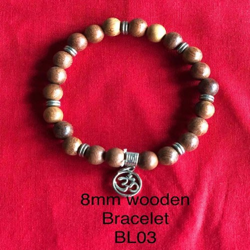 Wooden Bracelet