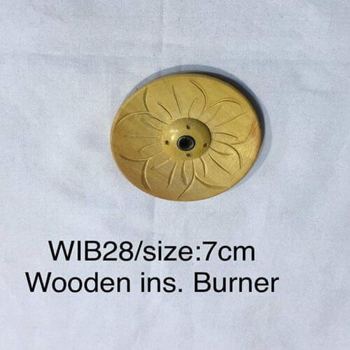 Wooden Ins Burner