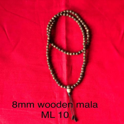 Wooden Mala