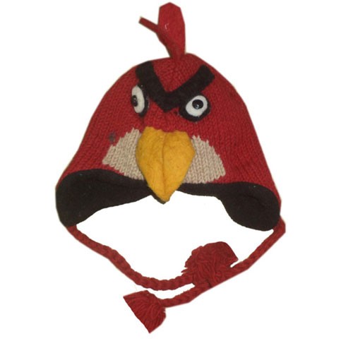 Woolen Animal Hat