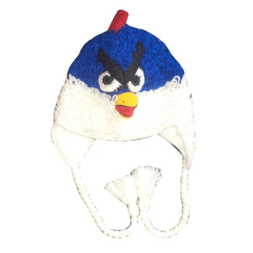 Woolen Animal Hat