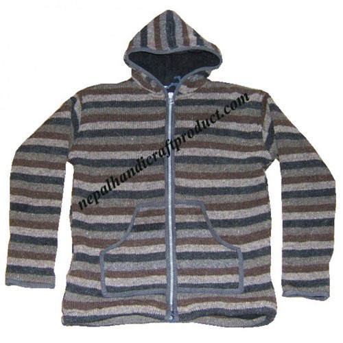 Woolen Jacket 12