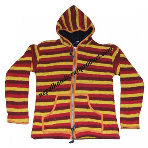 Woolen Jacket 13