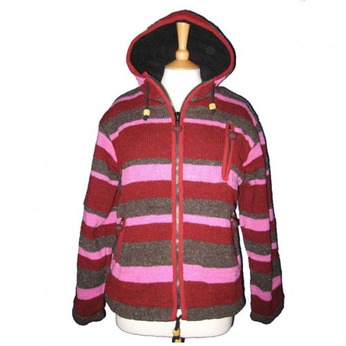 Woolen Jacket 19