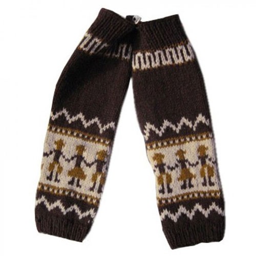 Woolen Leg Warmer