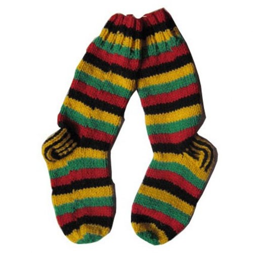 Woolen Socks 01