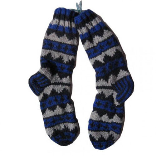 Woolen Socks 07