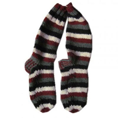 Woolen Socks 08